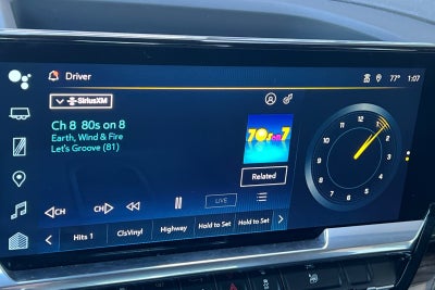 2024 Chevrolet Silverado 1500 LT LT1