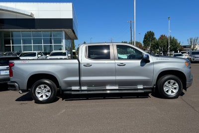2024 Chevrolet Silverado 1500 LT LT1