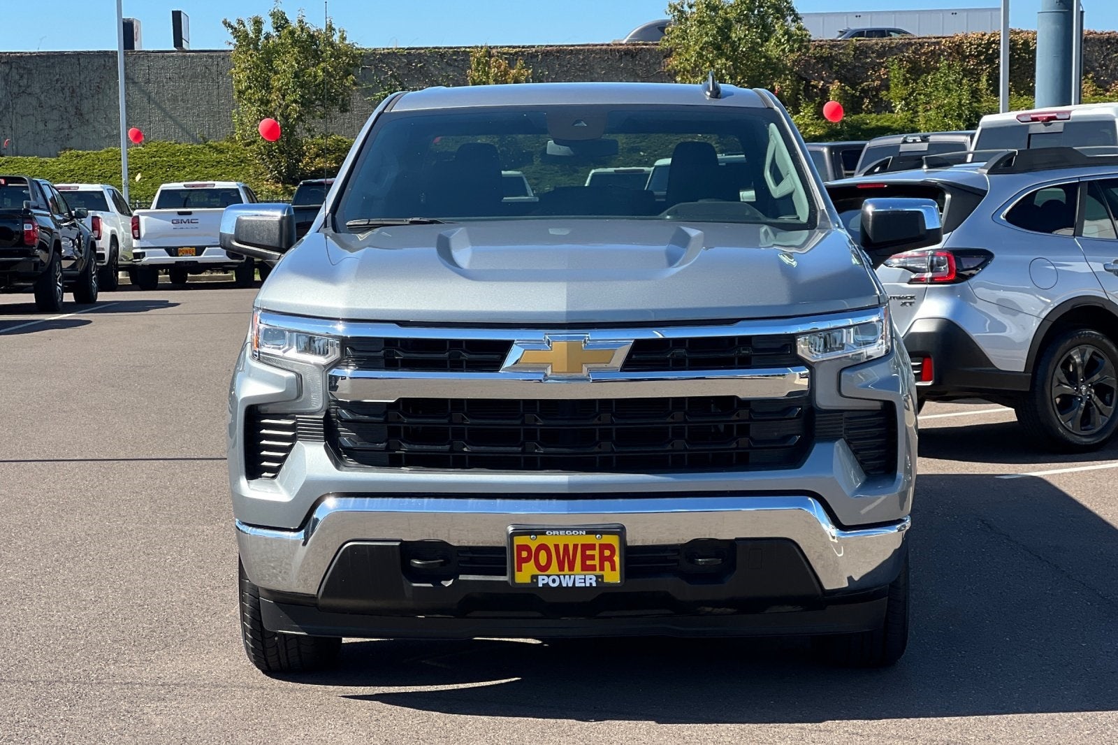 2024 Chevrolet Silverado 1500 LT LT1