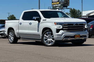2024 Chevrolet Silverado 1500 High Country