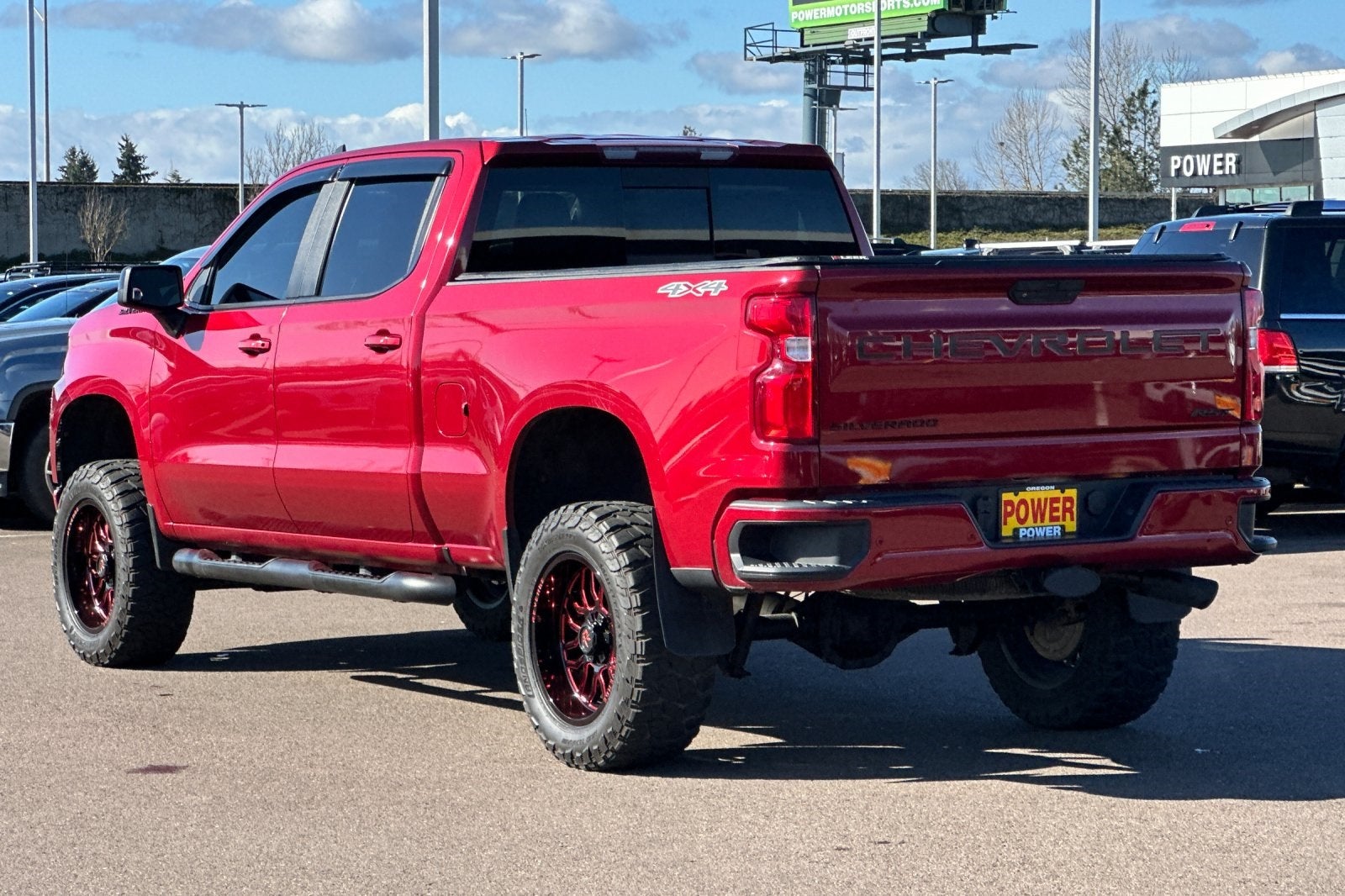 2019 Chevrolet Silverado 1500 RST