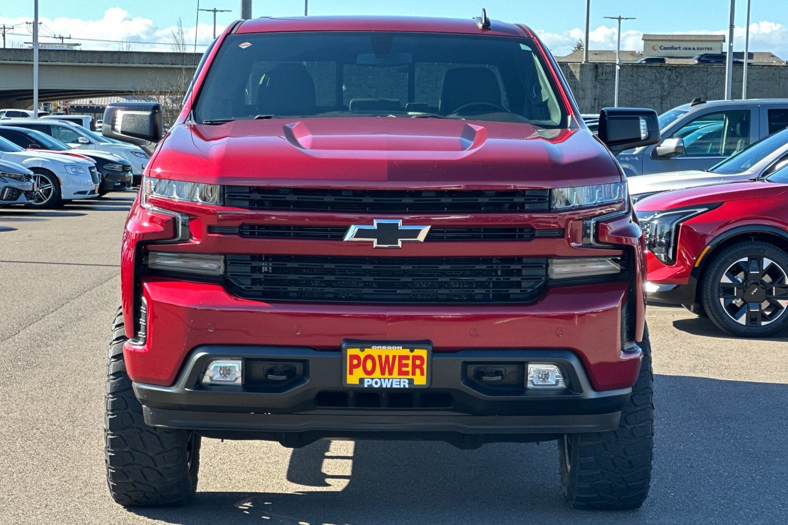 2019 Chevrolet Silverado 1500 RST