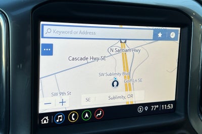 2022 Chevrolet Silverado 1500 LTD LTZ