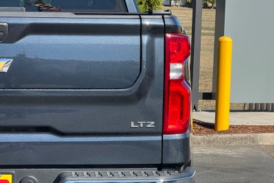 2022 Chevrolet Silverado 1500 LTD LTZ