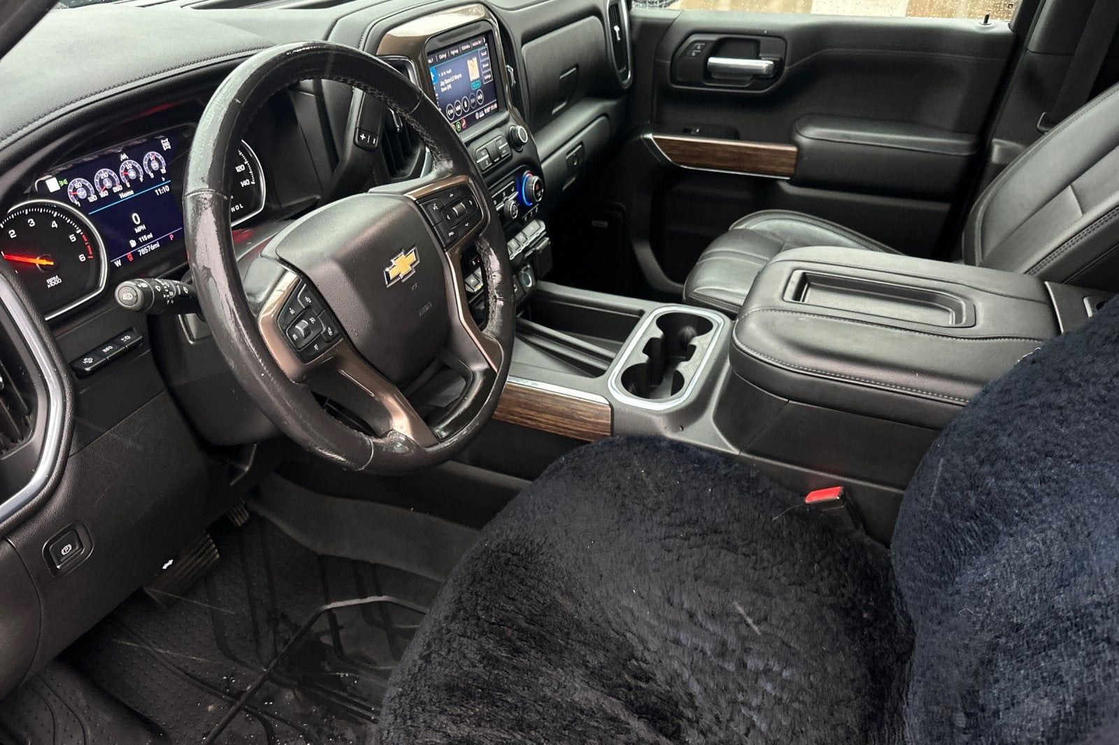 2020 Chevrolet Silverado 1500 High Country