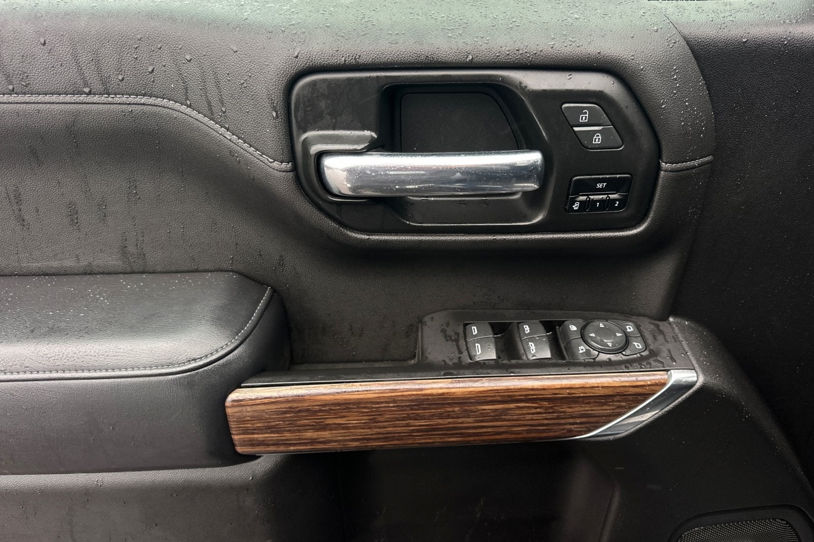 2020 Chevrolet Silverado 1500 High Country