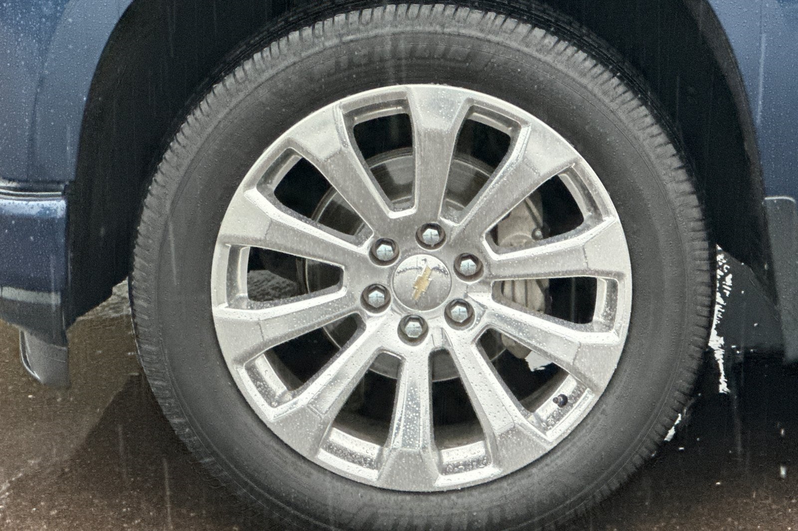 2020 Chevrolet Silverado 1500 High Country