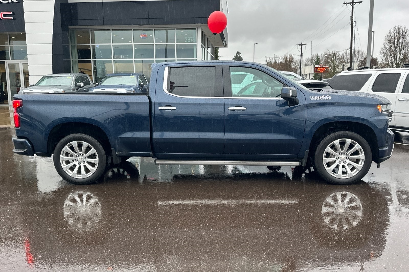 2020 Chevrolet Silverado 1500 High Country