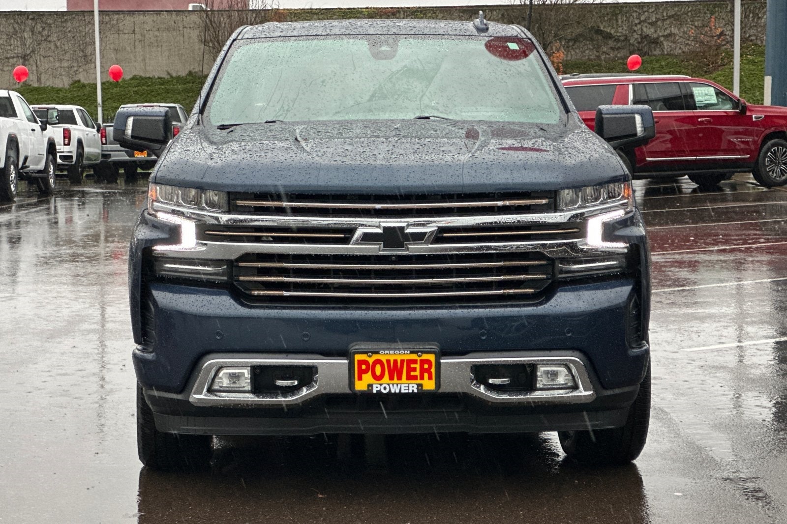 2020 Chevrolet Silverado 1500 High Country