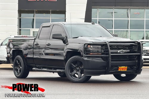 2016 Chevrolet Silverado 1500 Base