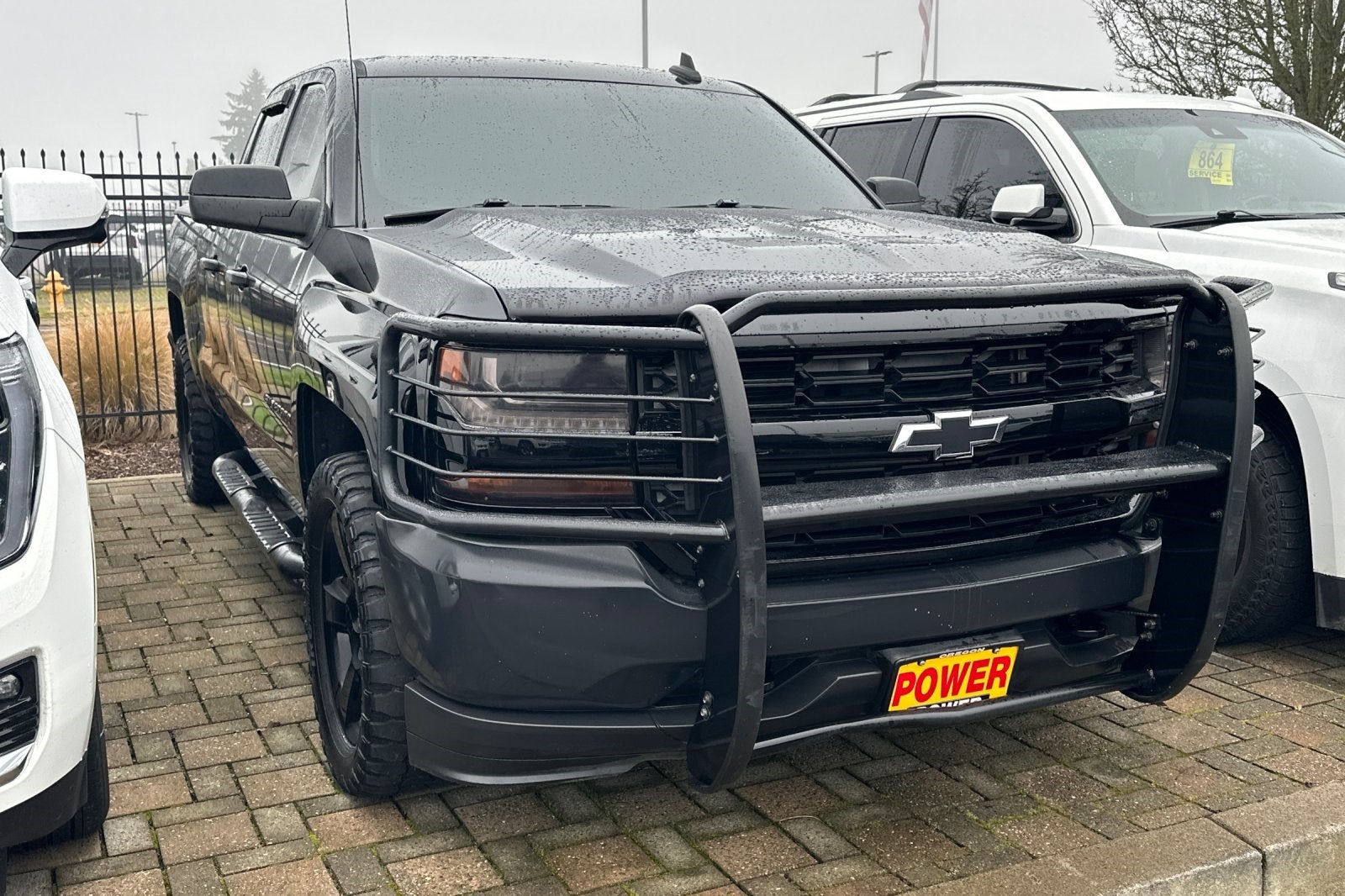 2016 Chevrolet Silverado 1500 Base