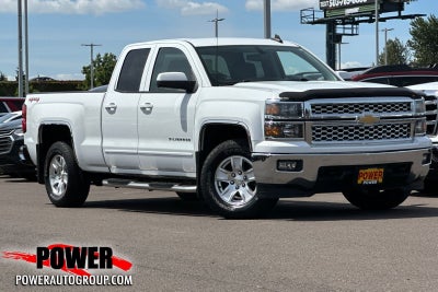 2015 Chevrolet Silverado 1500 LT LT1