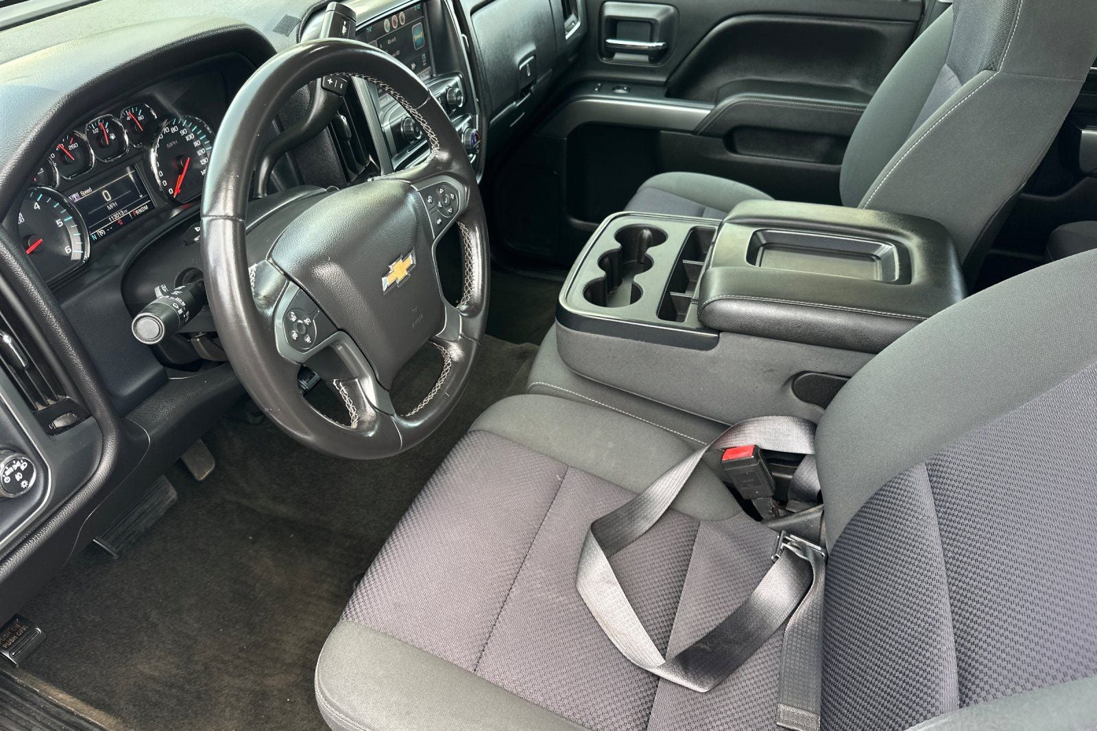 2015 Chevrolet Silverado 1500 LT LT1