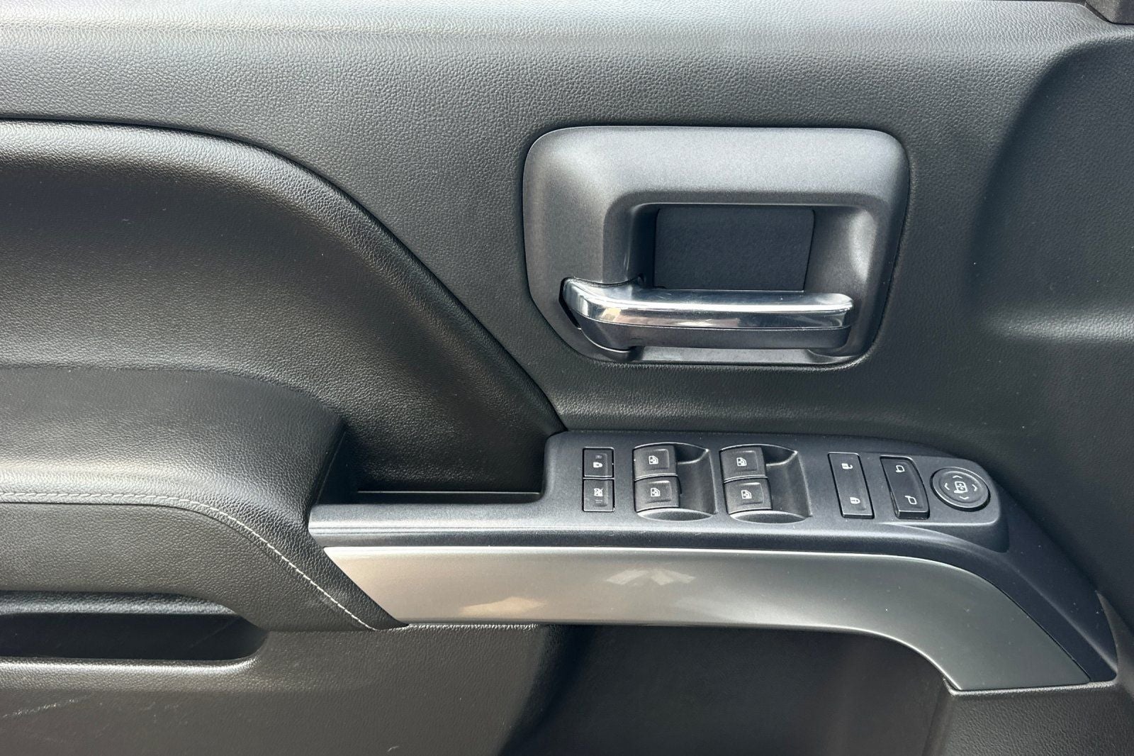 2015 Chevrolet Silverado 1500 LT LT1