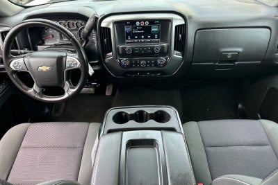 2015 Chevrolet Silverado 1500 LT LT1