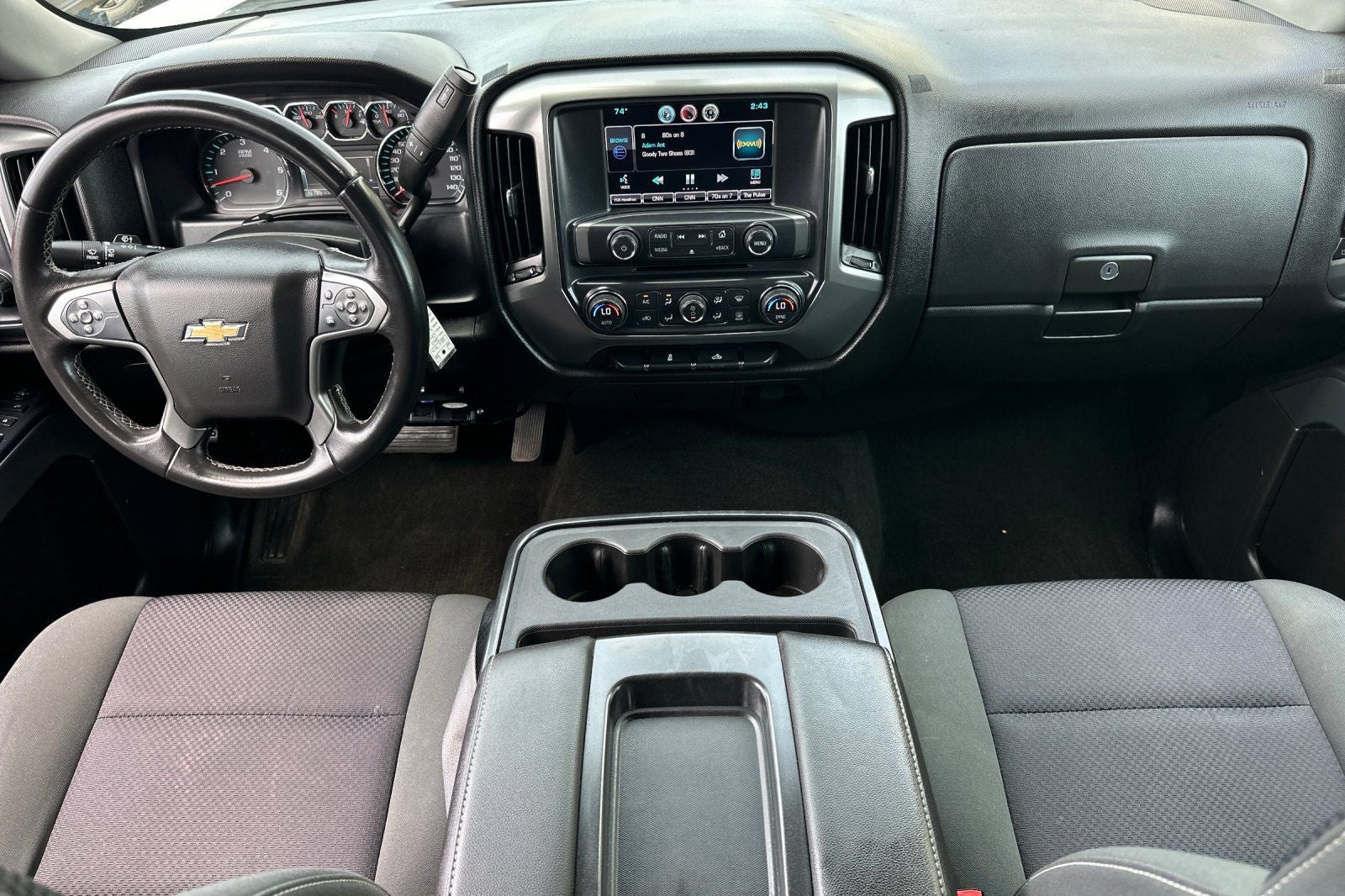 2015 Chevrolet Silverado 1500 LT LT1