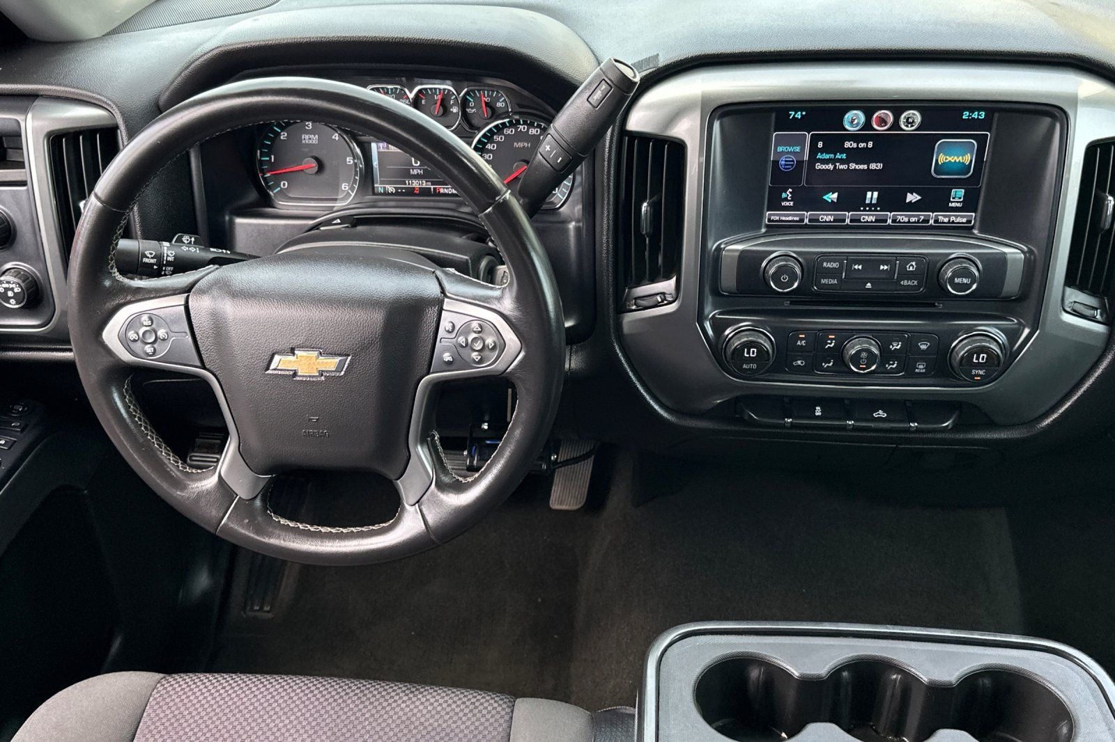 2015 Chevrolet Silverado 1500 LT LT1