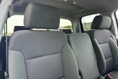 2015 Chevrolet Silverado 1500 LT LT1
