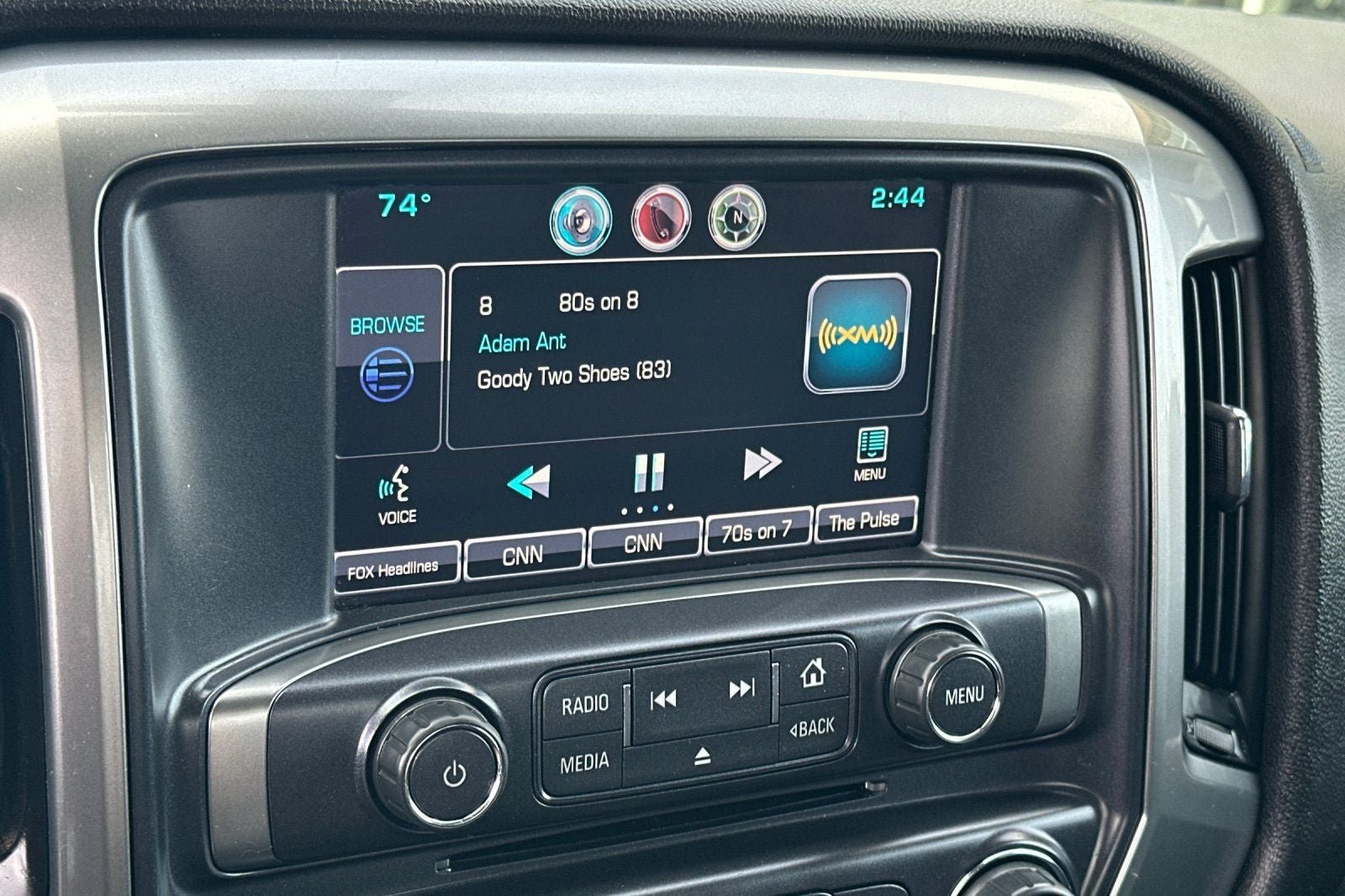 2015 Chevrolet Silverado 1500 LT LT1