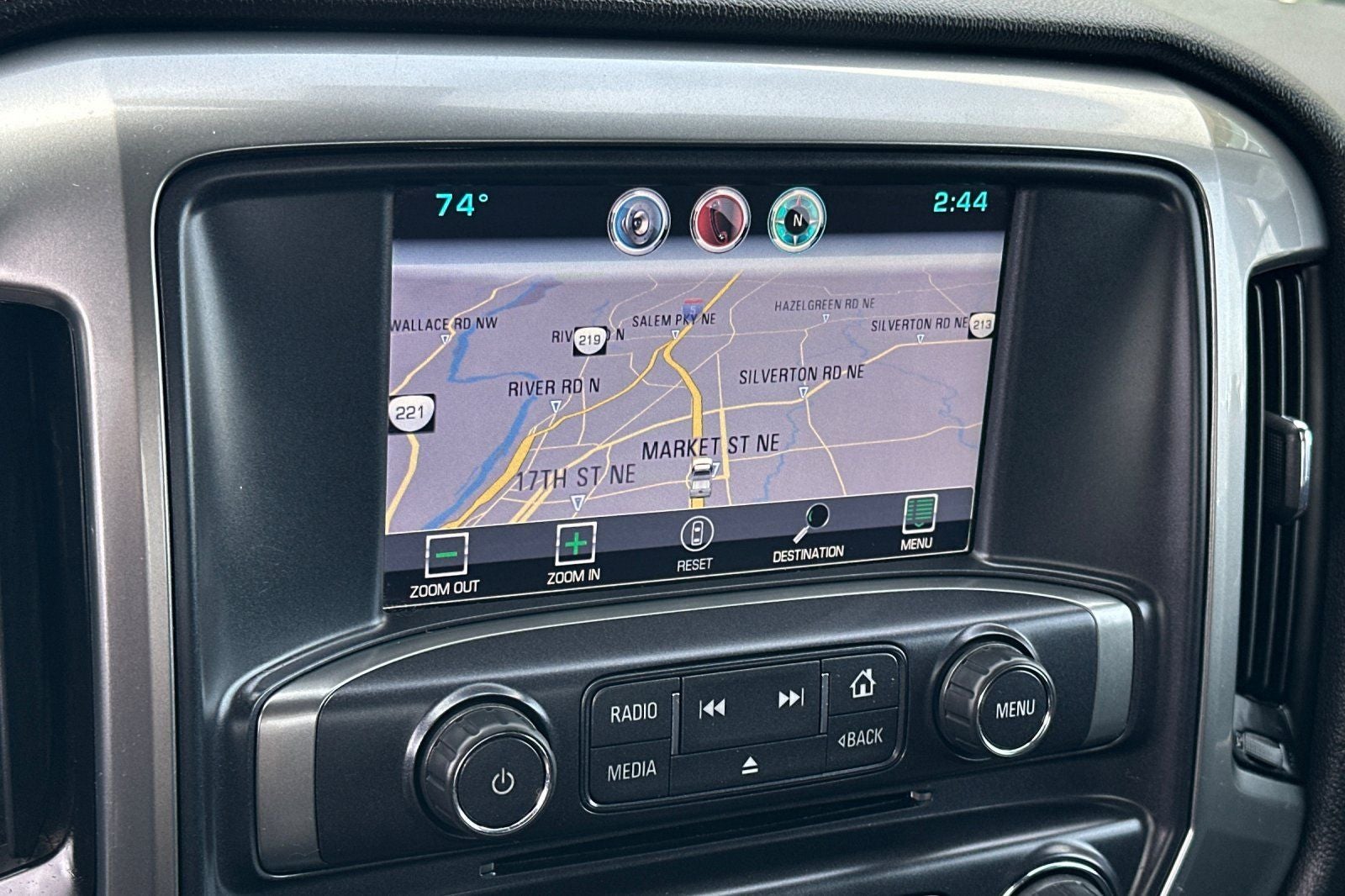2015 Chevrolet Silverado 1500 LT LT1