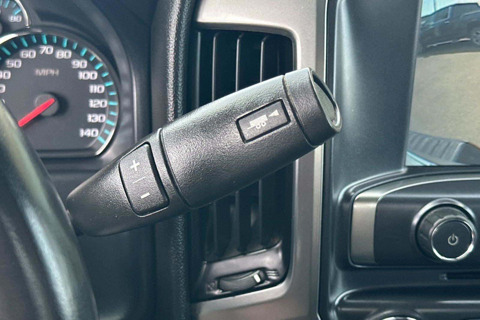 2015 Chevrolet Silverado 1500 LT LT1