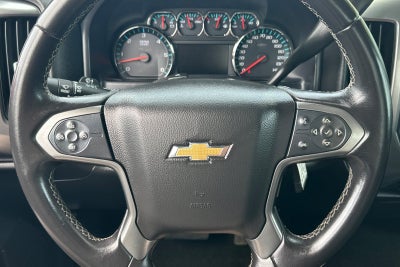 2015 Chevrolet Silverado 1500 LT LT1