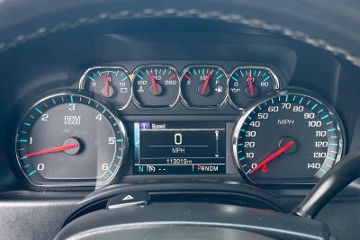 2015 Chevrolet Silverado 1500 LT LT1