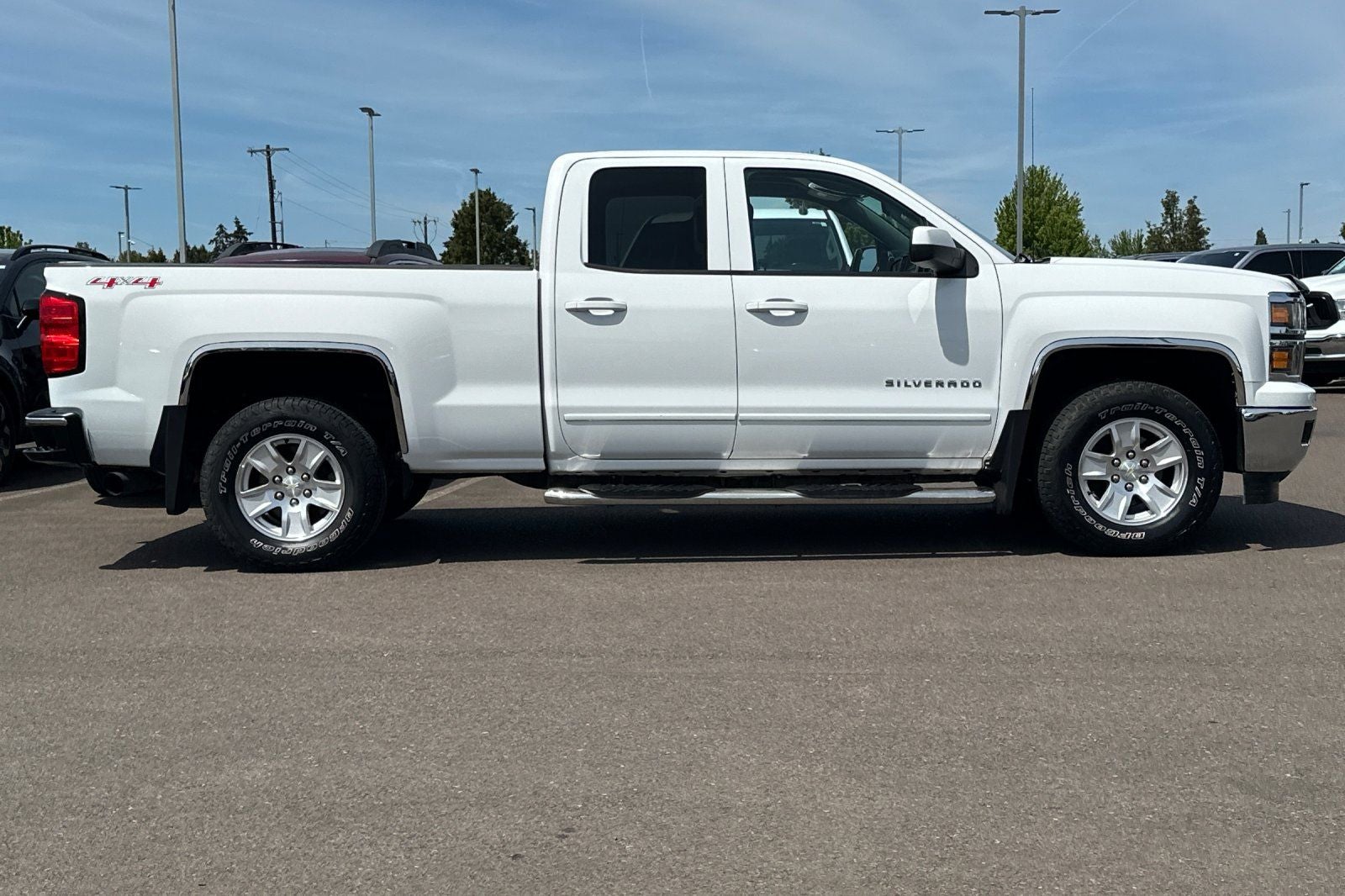 2015 Chevrolet Silverado 1500 LT LT1