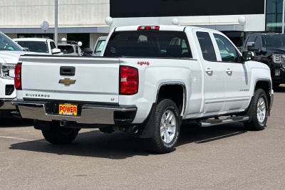 2015 Chevrolet Silverado 1500 LT LT1