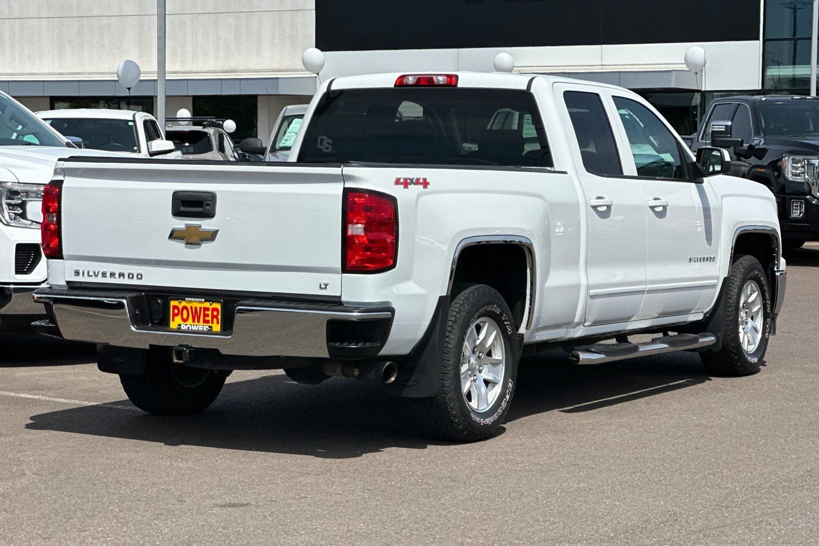 2015 Chevrolet Silverado 1500 LT LT1
