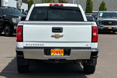 2015 Chevrolet Silverado 1500 LT LT1