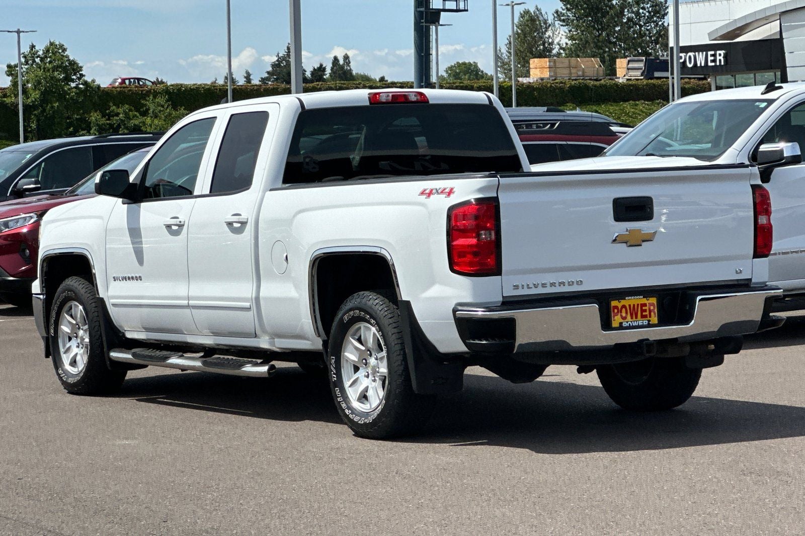 2015 Chevrolet Silverado 1500 LT LT1