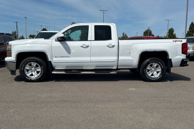 2015 Chevrolet Silverado 1500 LT LT1