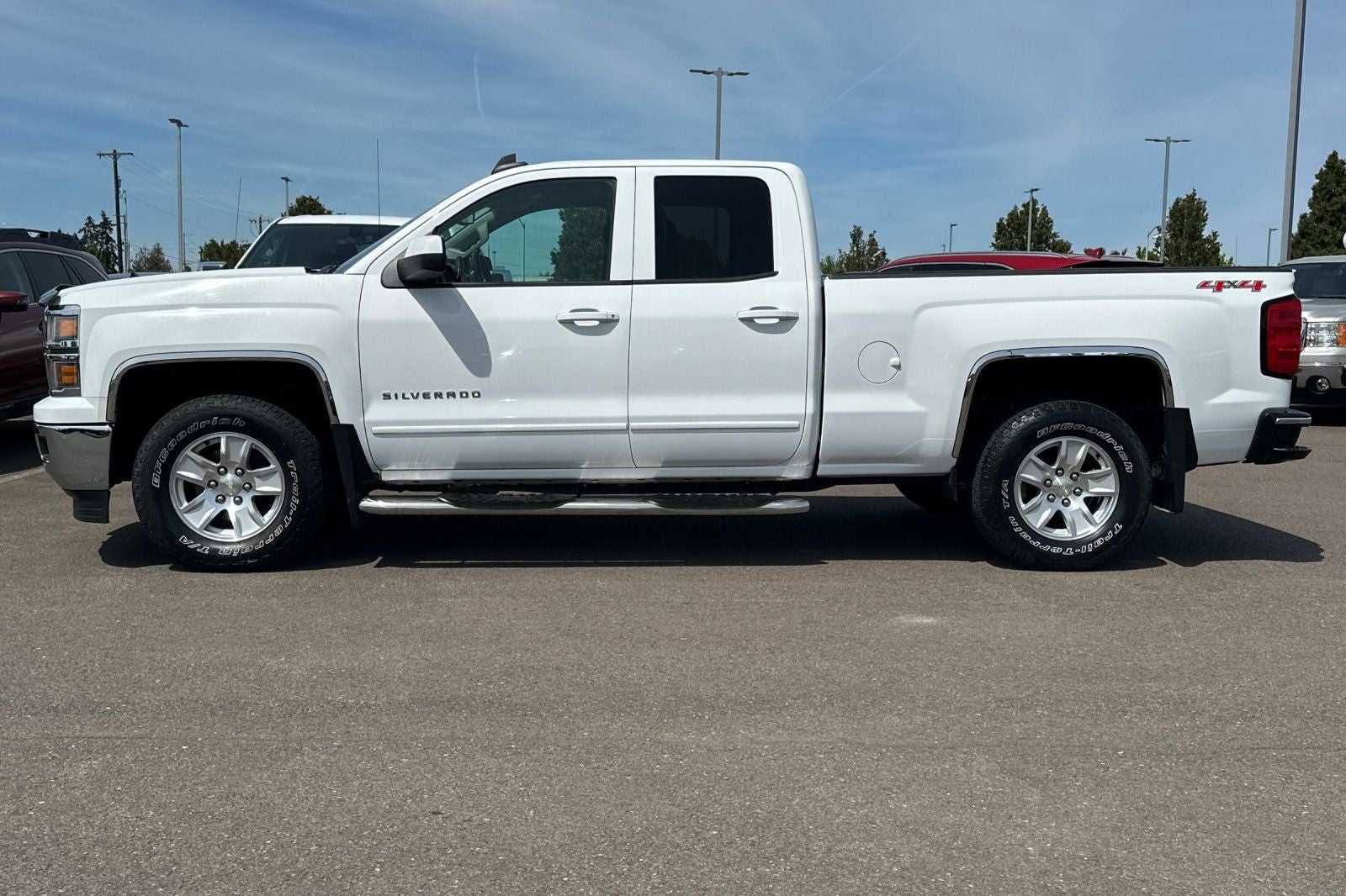 2015 Chevrolet Silverado 1500 LT LT1