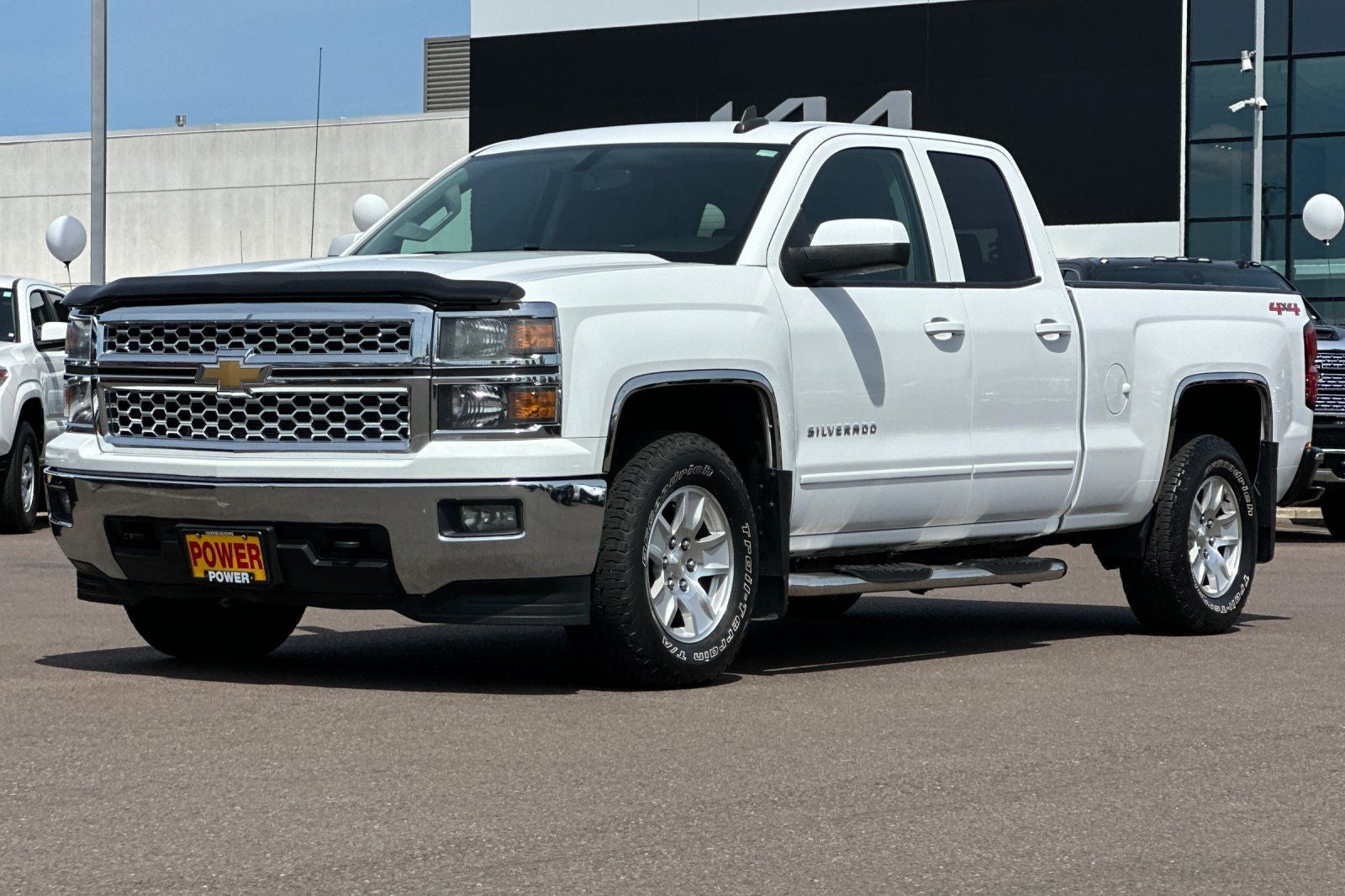 2015 Chevrolet Silverado 1500 LT LT1