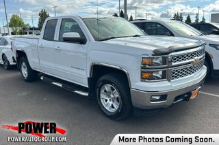 2015 Chevrolet Silverado 1500 LT LT1