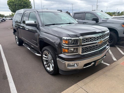 2014 Chevrolet Silverado 1500 LTZ 1LZ