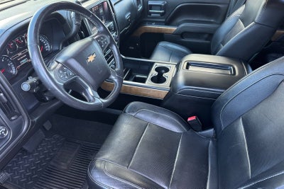 2014 Chevrolet Silverado 1500 LTZ 1LZ
