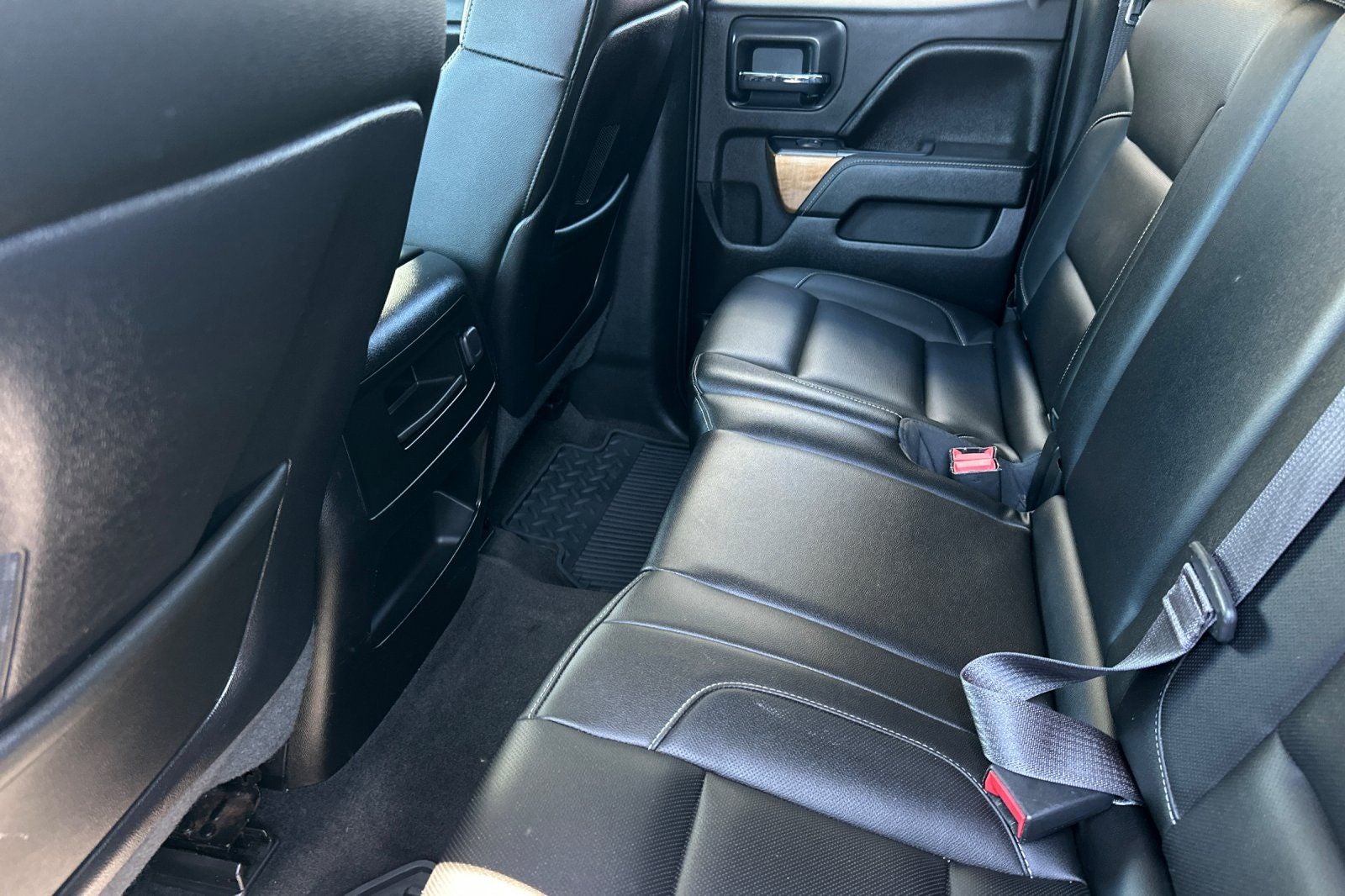 2014 Chevrolet Silverado 1500 LTZ 1LZ