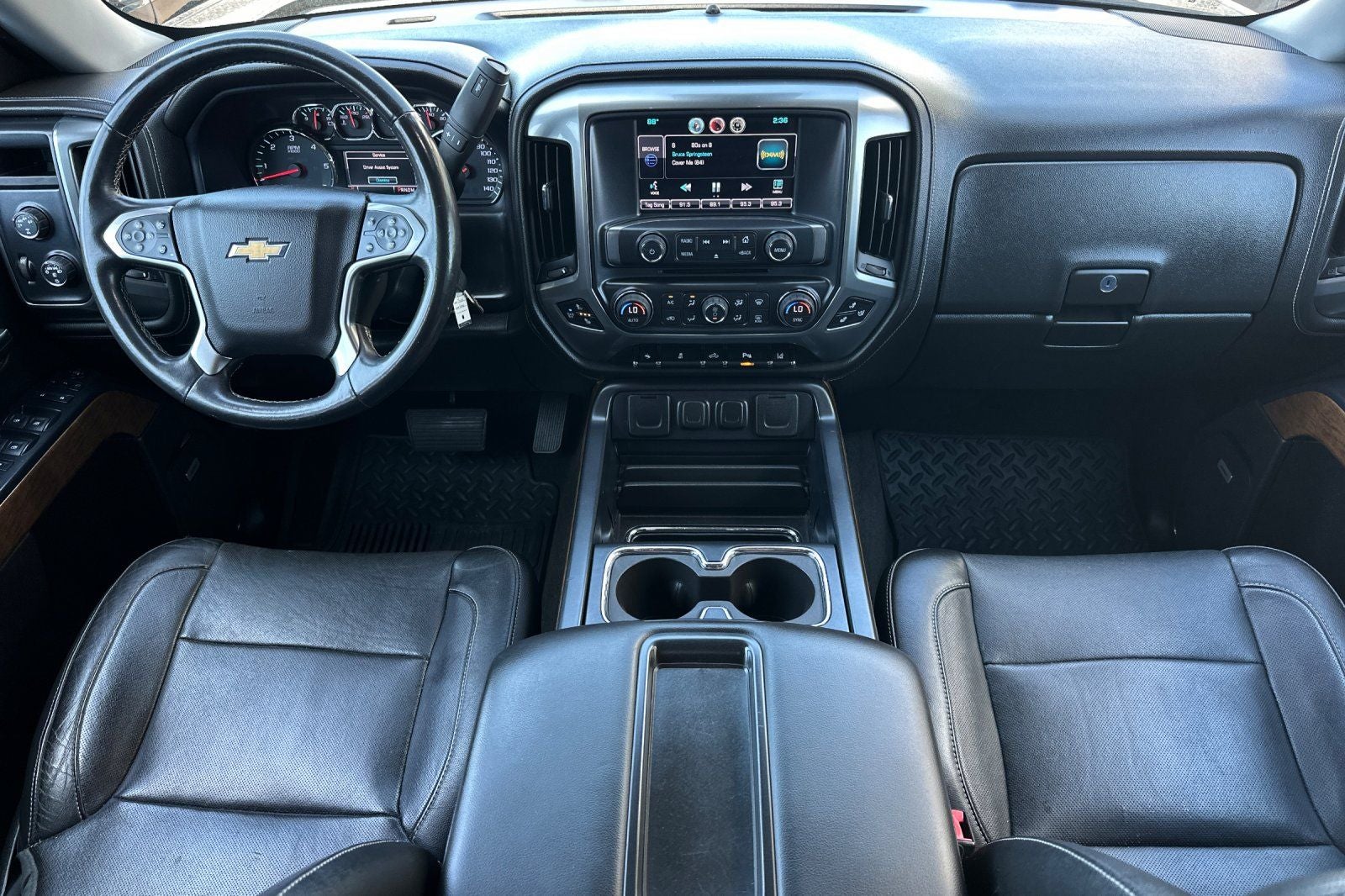 2014 Chevrolet Silverado 1500 LTZ 1LZ