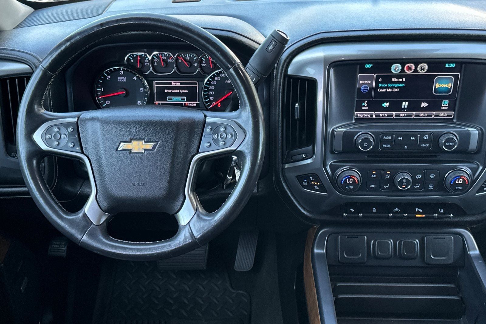 2014 Chevrolet Silverado 1500 LTZ 1LZ