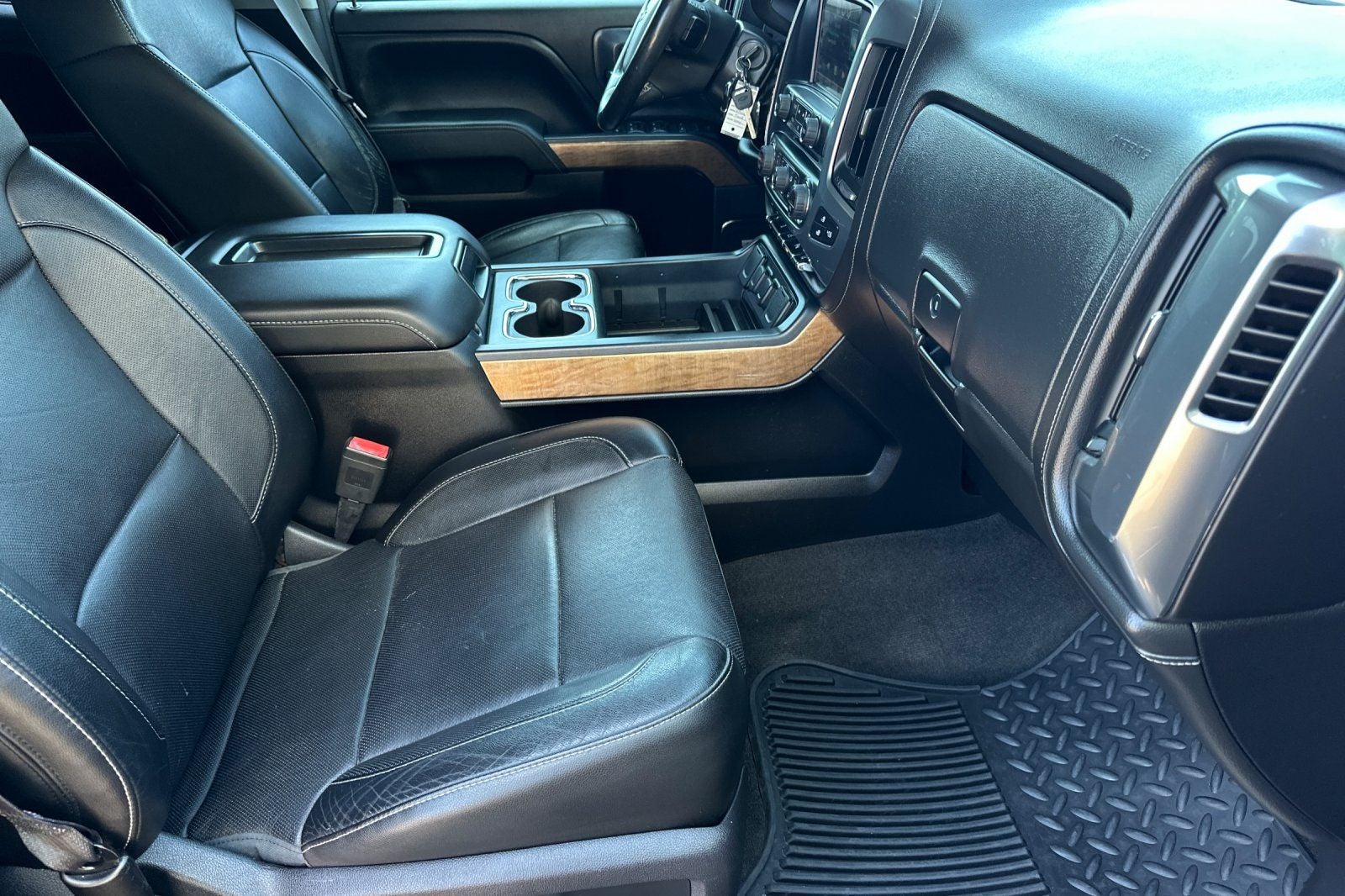 2014 Chevrolet Silverado 1500 LTZ 1LZ