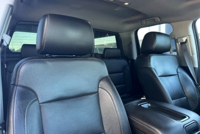 2014 Chevrolet Silverado 1500 LTZ 1LZ