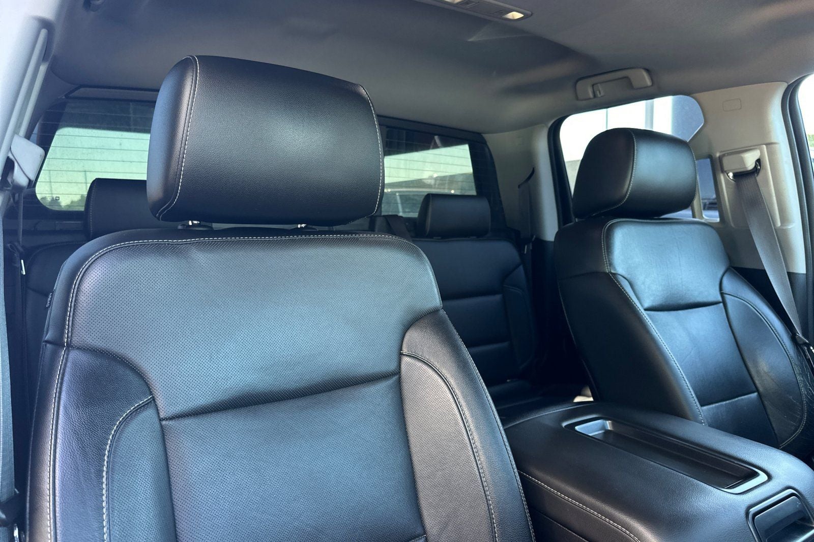 2014 Chevrolet Silverado 1500 LTZ 1LZ