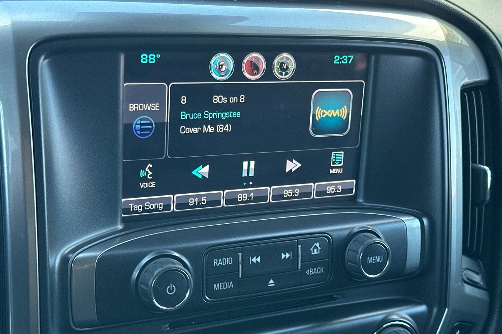 2014 Chevrolet Silverado 1500 LTZ 1LZ