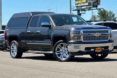 2014 Chevrolet Silverado 1500 LTZ 1LZ