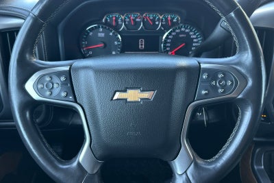 2014 Chevrolet Silverado 1500 LTZ 1LZ