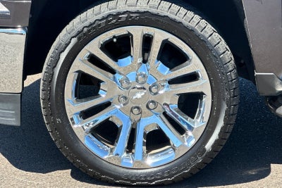 2014 Chevrolet Silverado 1500 LTZ 1LZ