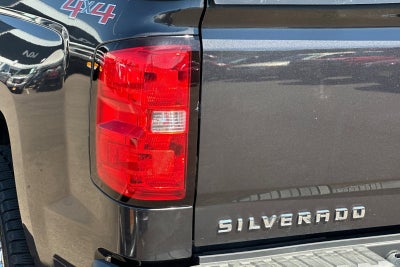 2014 Chevrolet Silverado 1500 LTZ 1LZ