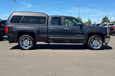 2014 Chevrolet Silverado 1500 LTZ 1LZ